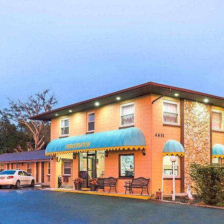 Knights Inn Kissimmee Eksteriør bilde
