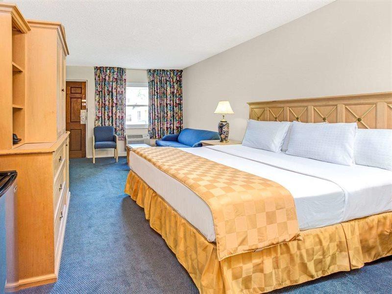 Knights Inn Kissimmee Eksteriør bilde