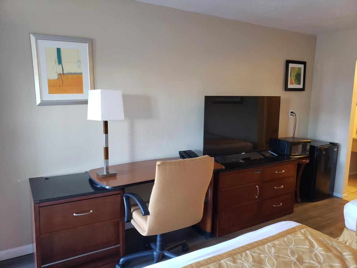 Knights Inn Kissimmee Eksteriør bilde