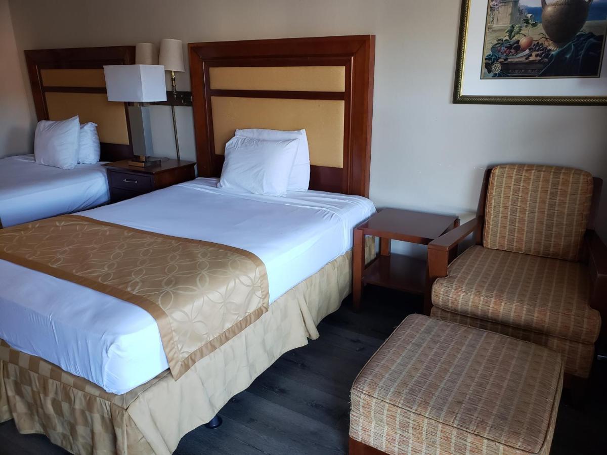 Knights Inn Kissimmee Eksteriør bilde