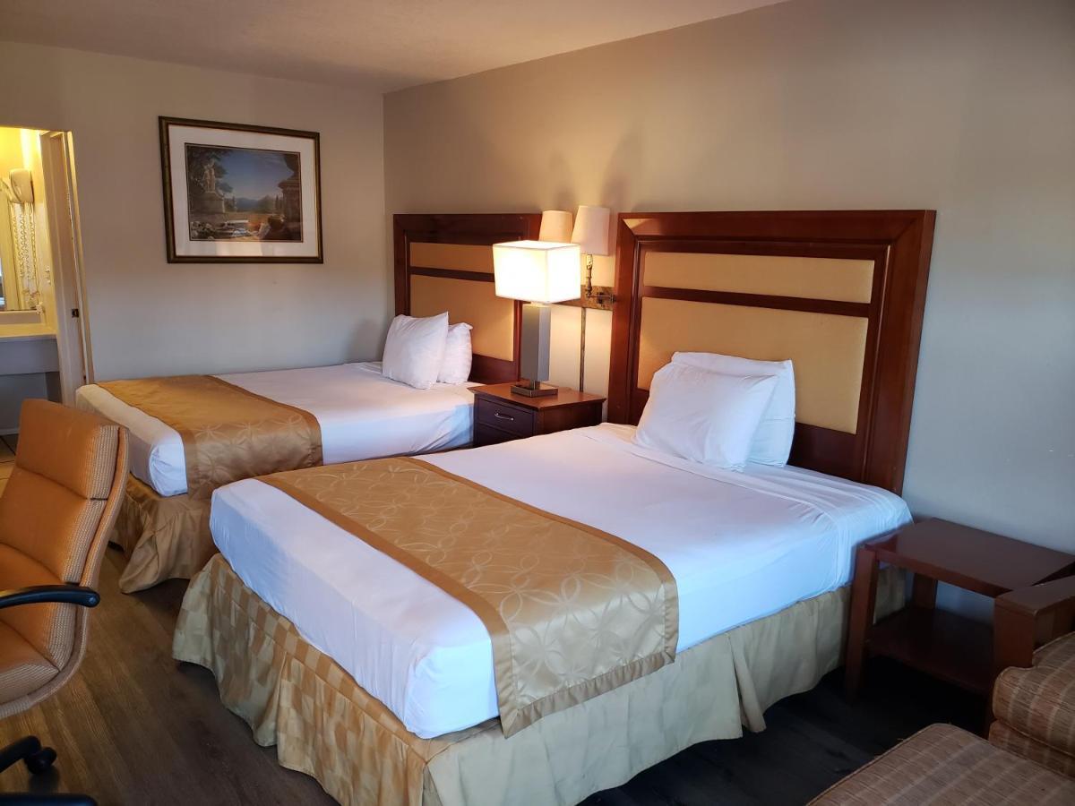 Knights Inn Kissimmee Eksteriør bilde