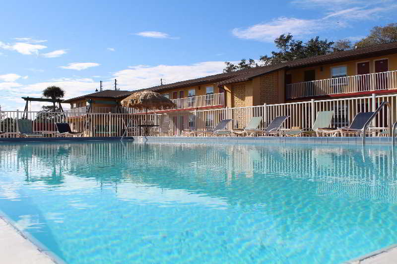 Knights Inn Kissimmee Eksteriør bilde