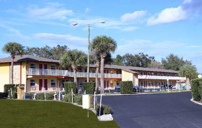 Knights Inn Kissimmee Eksteriør bilde