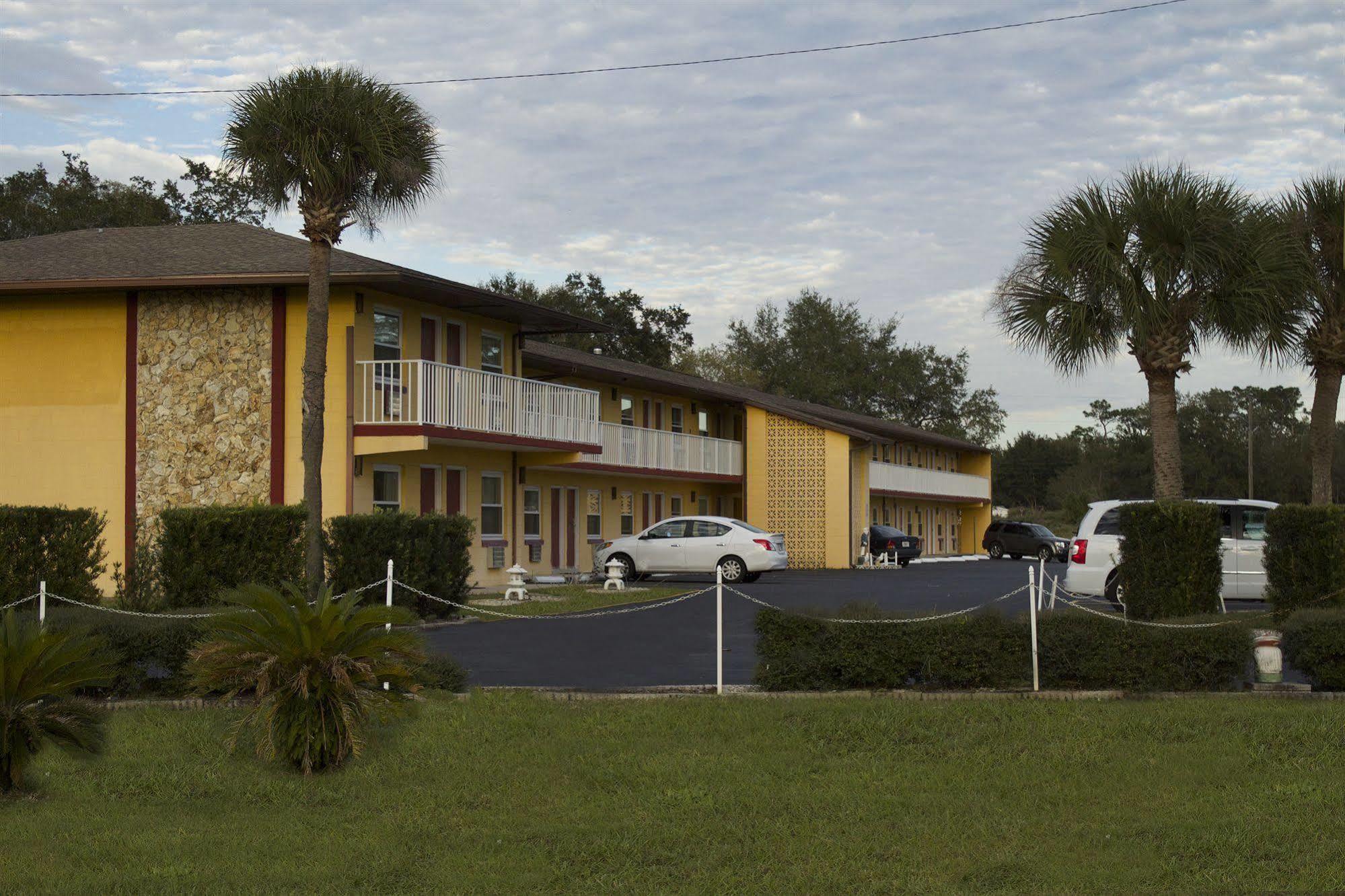 Knights Inn Kissimmee Eksteriør bilde