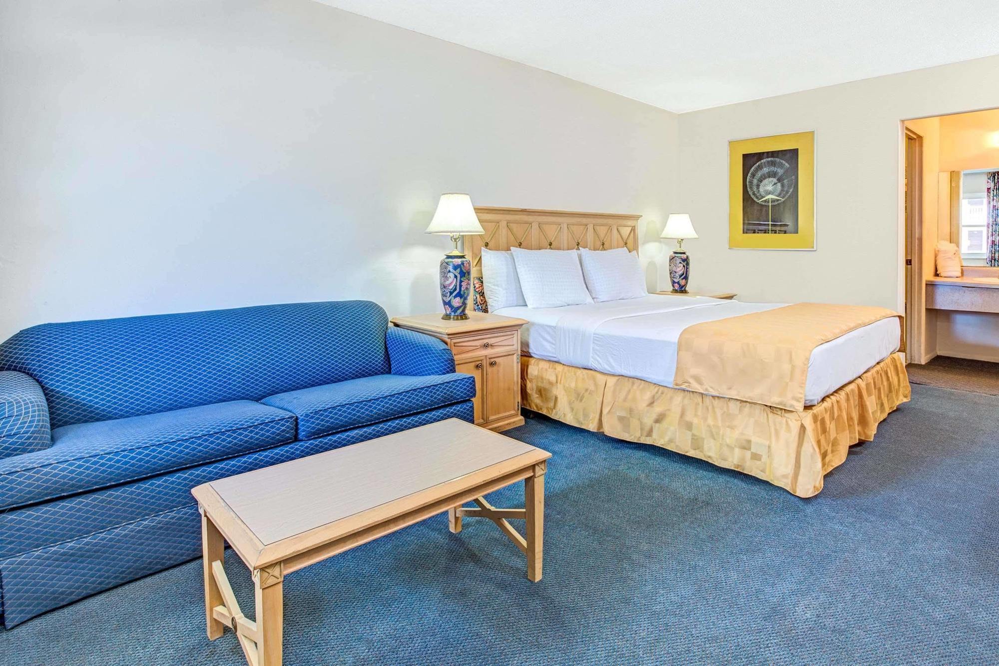 Knights Inn Kissimmee Eksteriør bilde