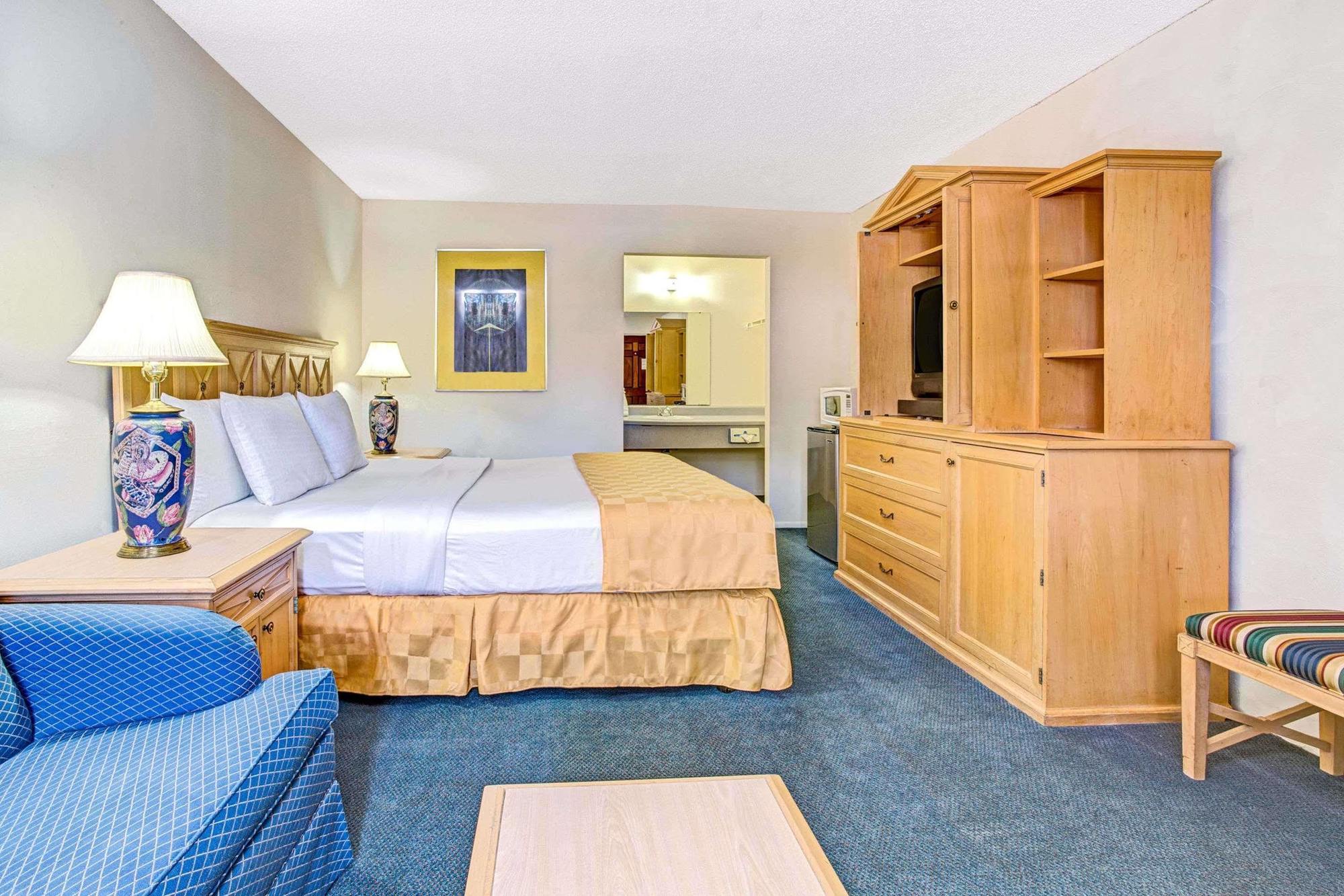 Knights Inn Kissimmee Eksteriør bilde