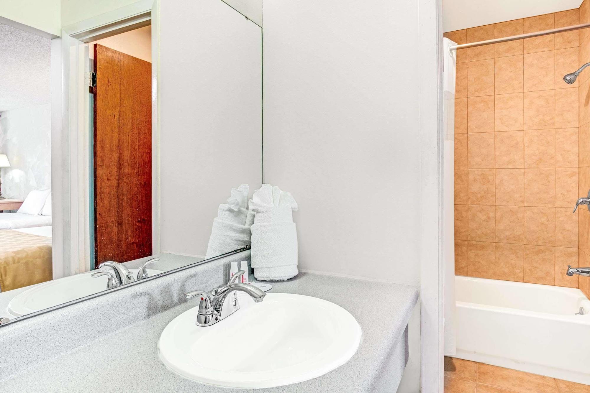 Knights Inn Kissimmee Eksteriør bilde