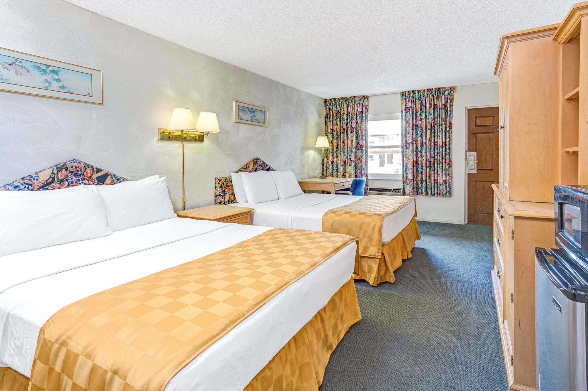Knights Inn Kissimmee Eksteriør bilde
