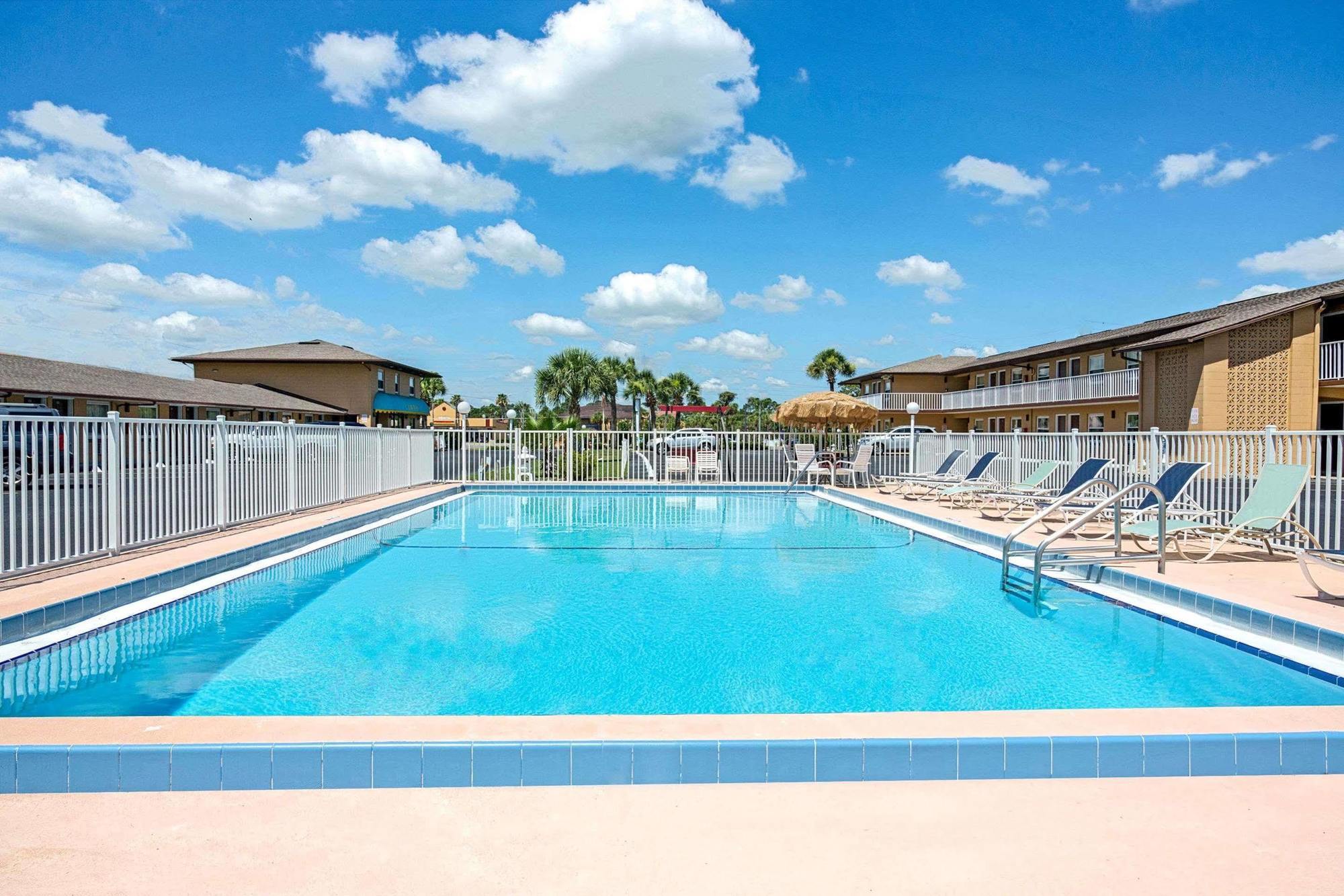 Knights Inn Kissimmee Eksteriør bilde