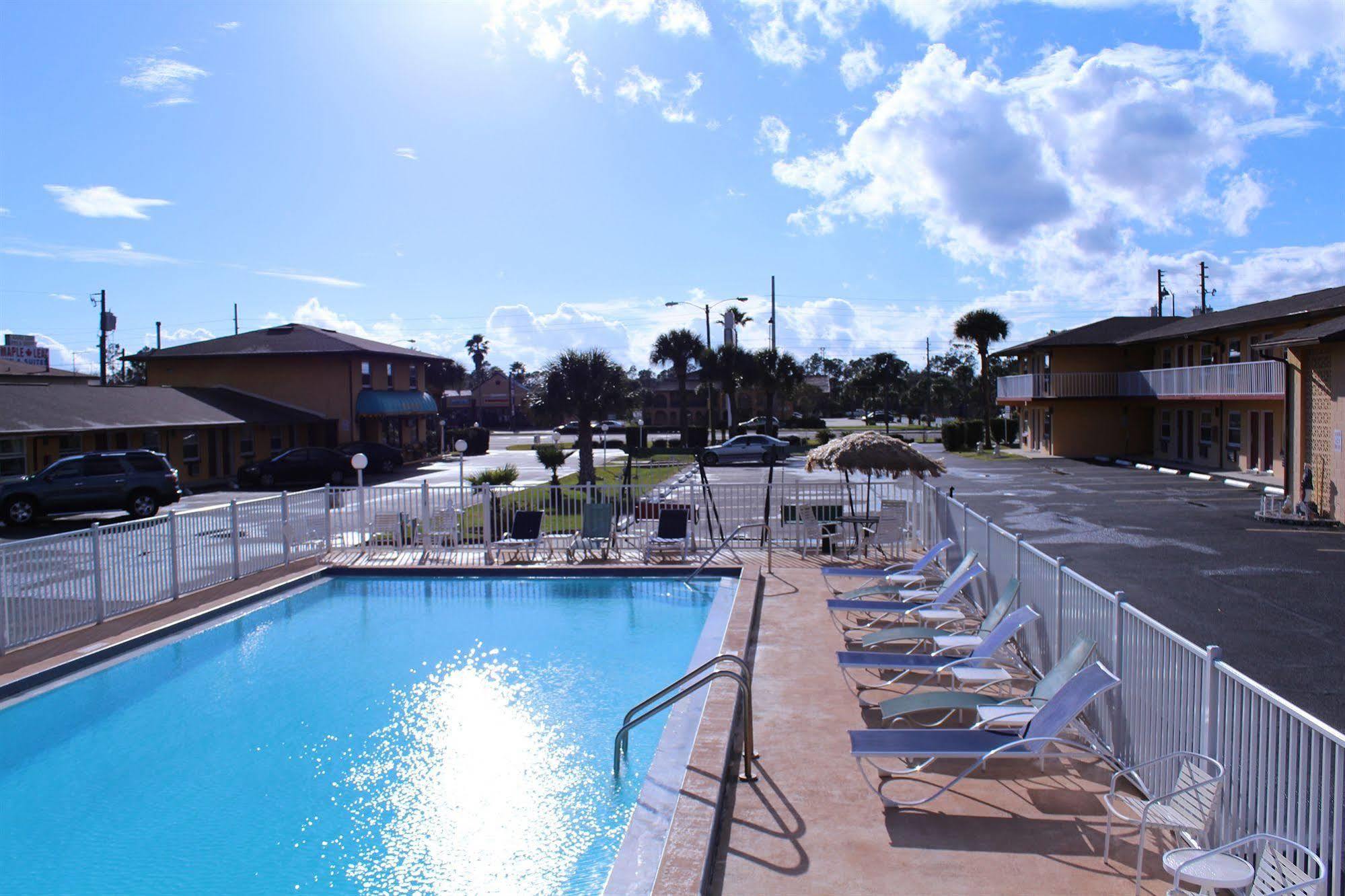 Knights Inn Kissimmee Eksteriør bilde