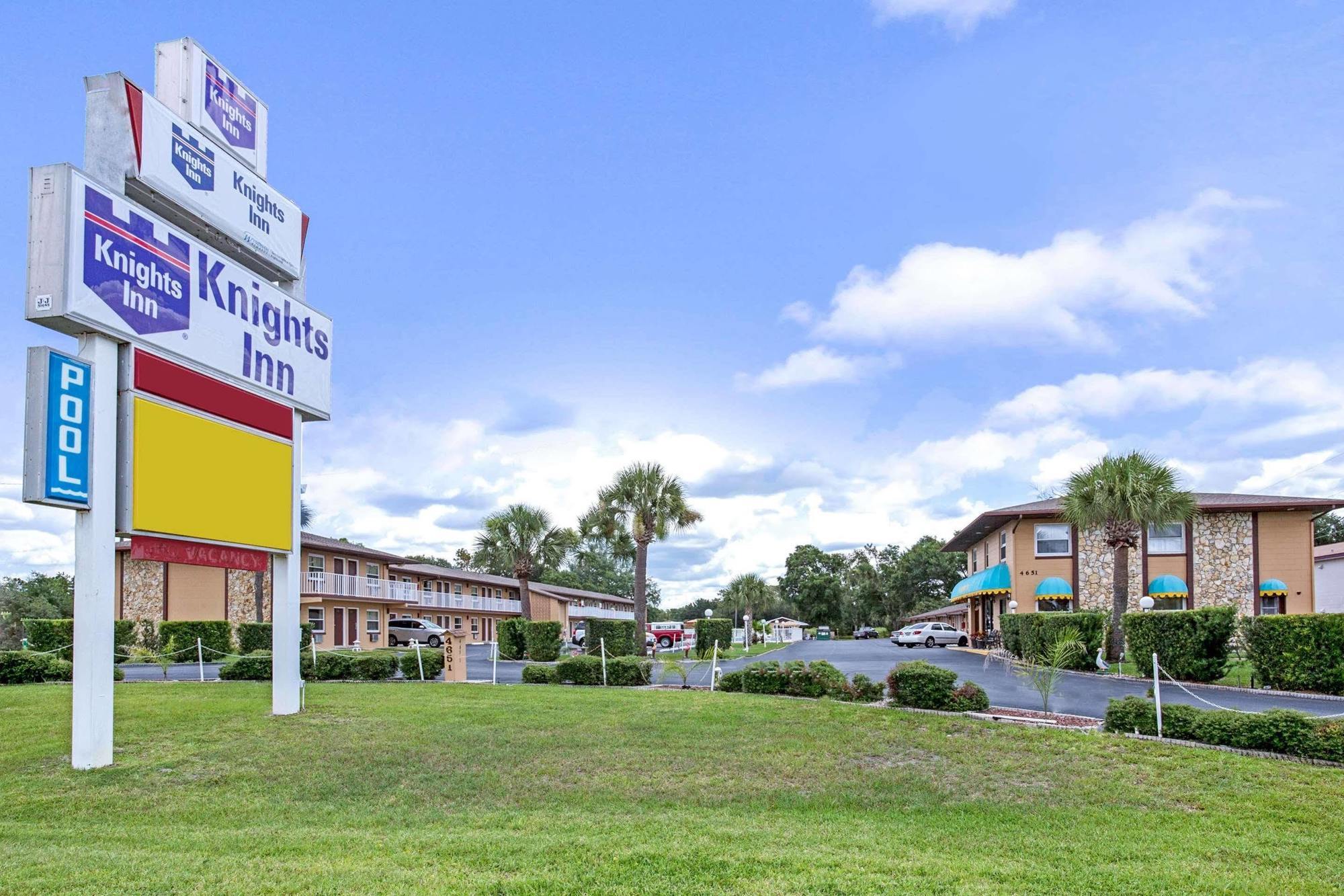 Knights Inn Kissimmee Eksteriør bilde